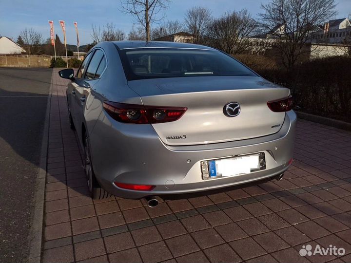 Mazda 3 (2020г) в рассрочку без первого взноса