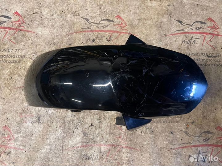 Kawasaki er4 крыло