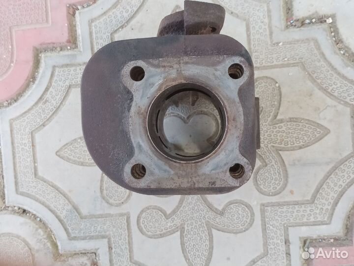 Цилиндр Yamaha jog 49cc