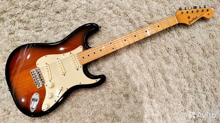 Grass Roots G-SE-50M 2-Tone Sunburst, Korea, 2011