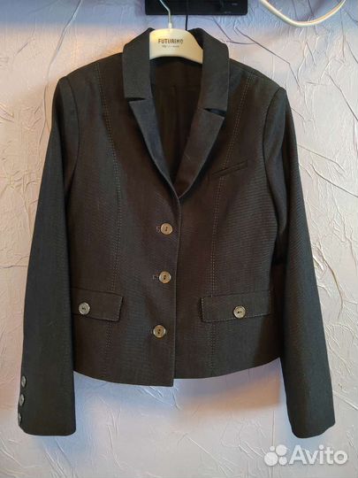 Пиджак для девочки 134