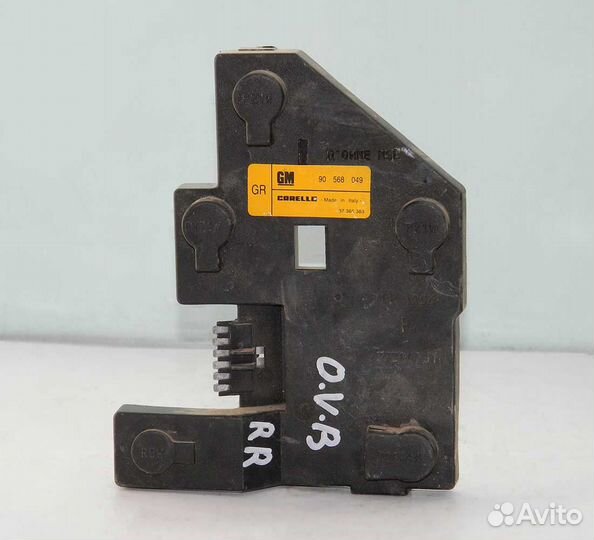 Плата заднего фонаря R Opel Vectra B