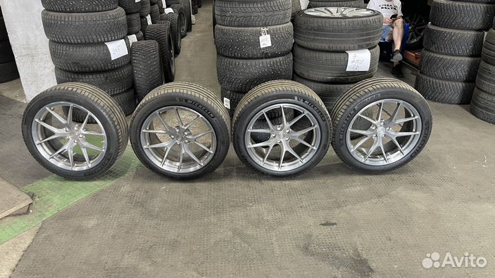 Комплект колес R20 BMW X3M, BMW X4/M
