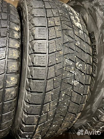 Bridgestone Blizzak DM-V1 265/65 R17 112R