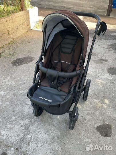 Коляска 3 в 1