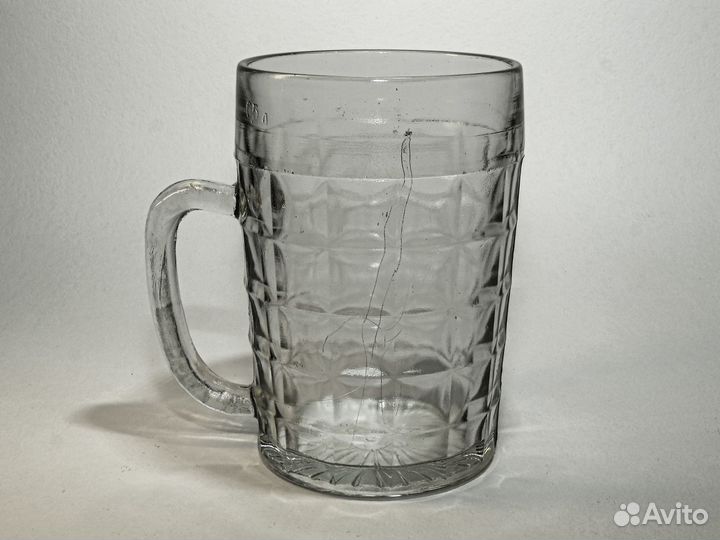 Кружка пивная Жамчики 0,5 саз поздняя