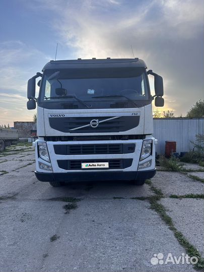 Volvo FM, 2012
