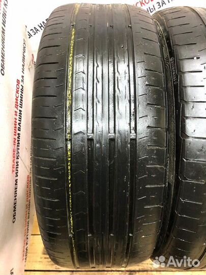 Continental ContiPremiumContact 5 215/55 R17