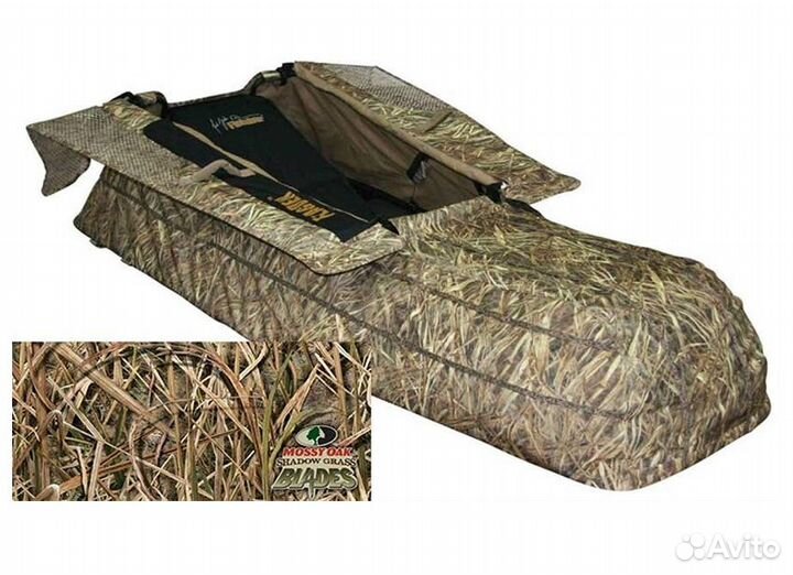 Лежачий скрадок Avery Finisher Blind