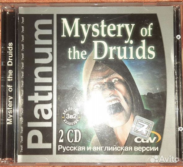 Игра для Win 95/98 2cd