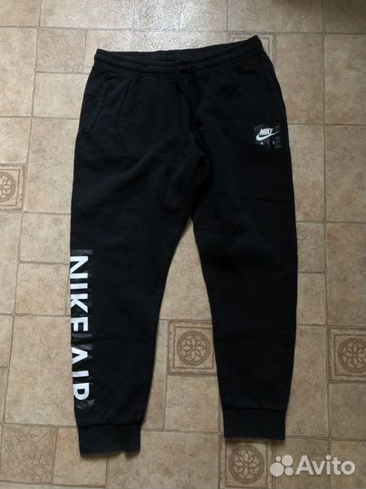Штаны спортивные nike air