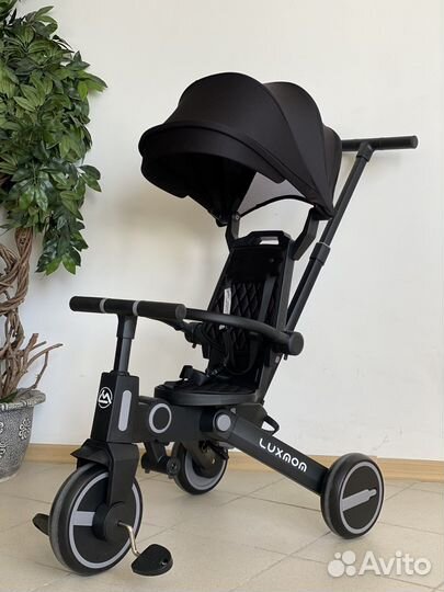 Трехколесный велосипед новый 360