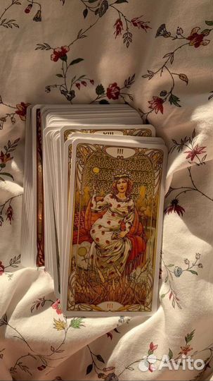 Онлайн таролог. таро онлайн