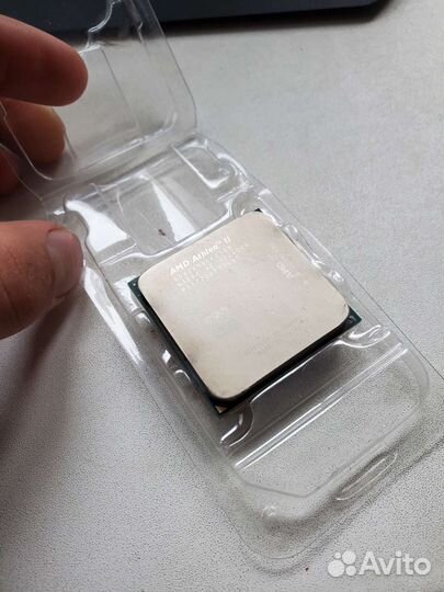 Процессор AMD athlon x2 245