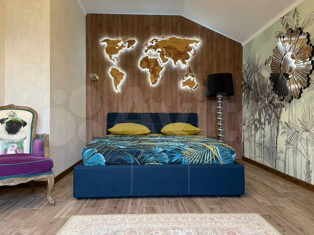 1-к. квартира, 60 м², 8/8 эт.