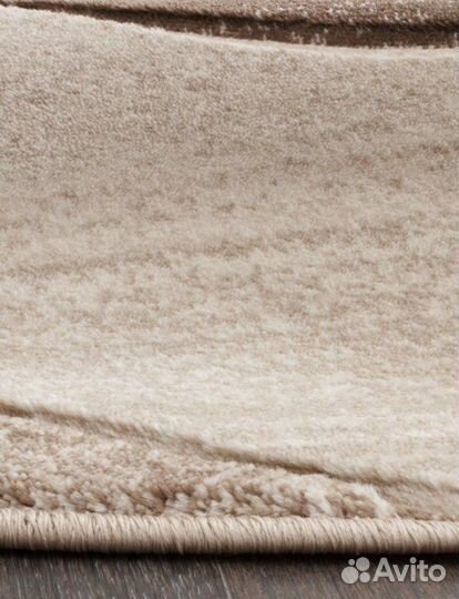 Ковёр новый с рельефным рисунком Mega Carving