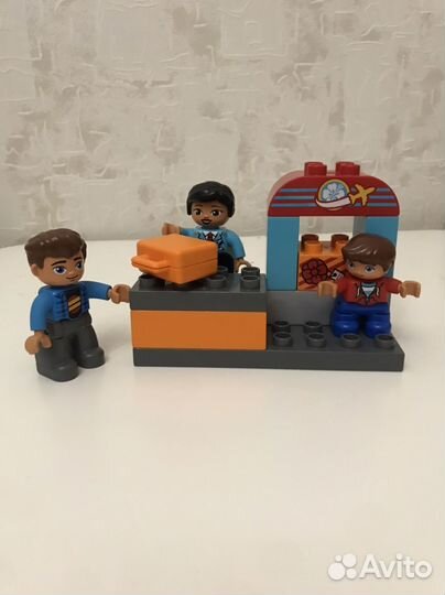 Lego duplo наборы