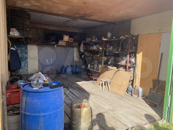 Гараж, 24 м²