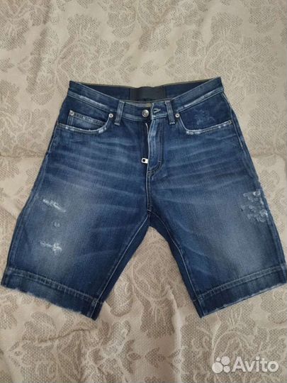 Dolce & Gabbana. Джинсовые шорты. оригинал