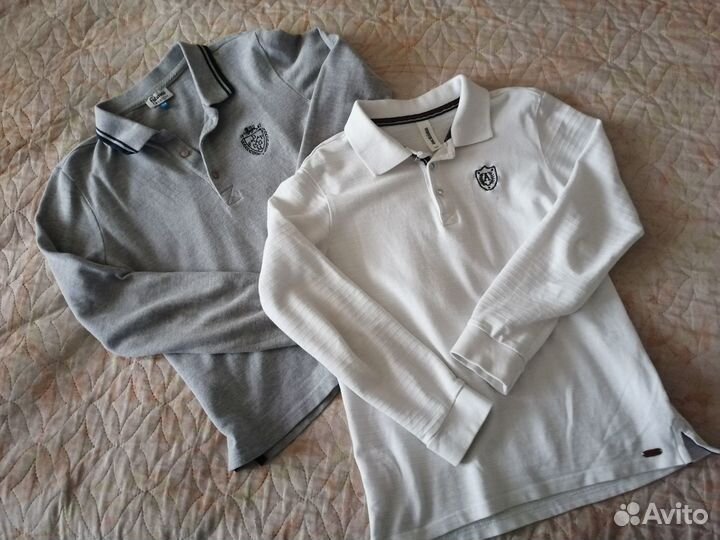 Рубашка polo