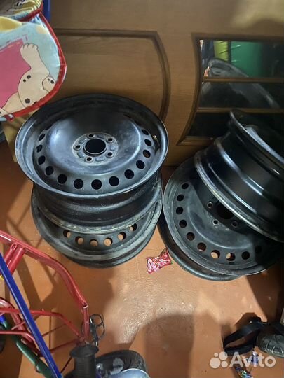Диски r 16 5.108