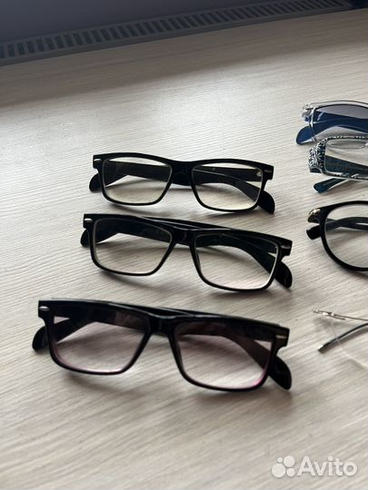 Оправы для очков
