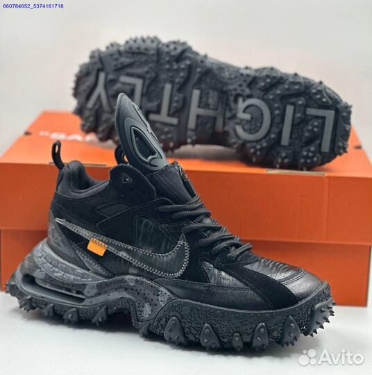 Кроссовки Nike Air Terra Forma Off-White (Арт.20554)