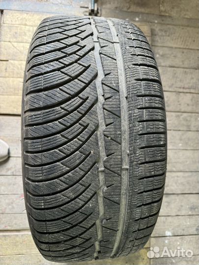 Michelin Pilot Alpin 245/50 R18