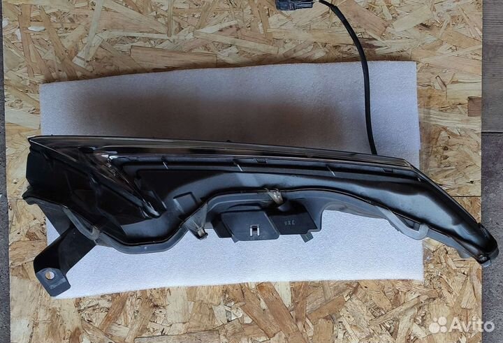 Дхо Lexus NX 300 2019