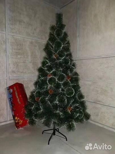 Елка искусственная литая