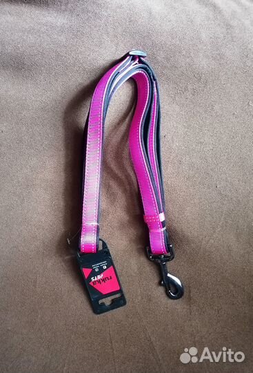 Все новое Ошейники ForMyDogs, поводок Rukka 2m