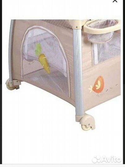 Детский манеж бу