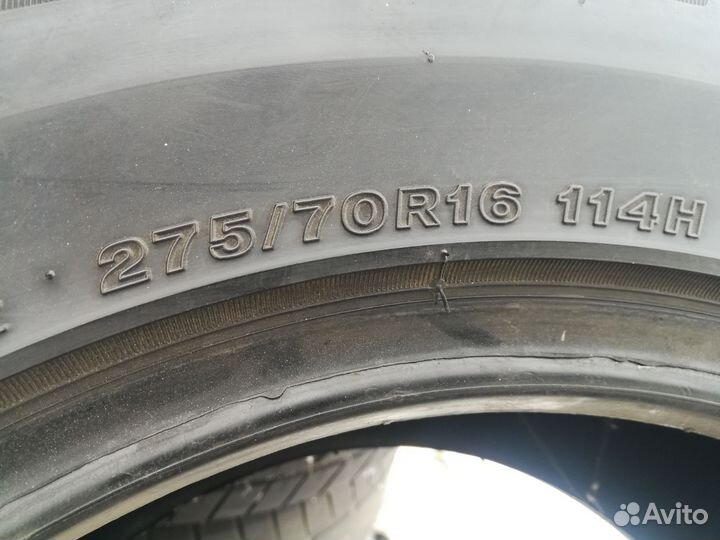 Bridgestone Dueler APT IV 275/70 R16 B