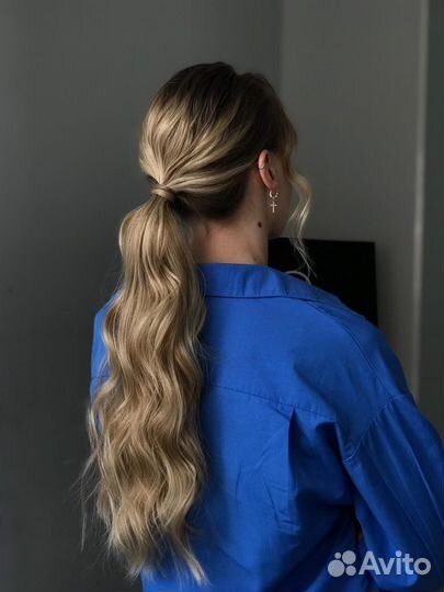 Прически и укладки