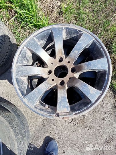 Диски r13