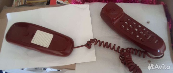 Стационарный телефон домашний