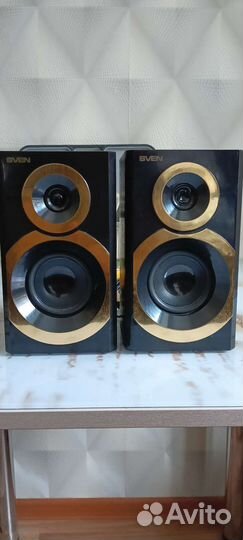 Колонки для компьютера Sven