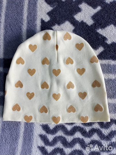Детская шапочка