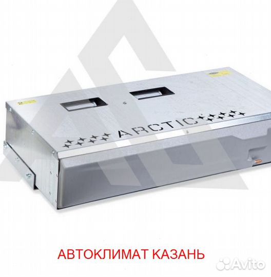 Рефрижератор Arctic M (0/18 гр.) на 26 куб.м