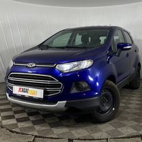 Ford EcoSport 1.6 AMT, 2018, 118 001 км, с пробегом, цена 1 275 000 руб.