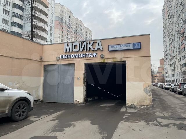 Машиноместо, 14 м²