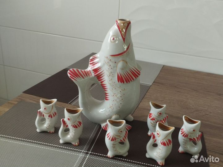 Сервиз СССР