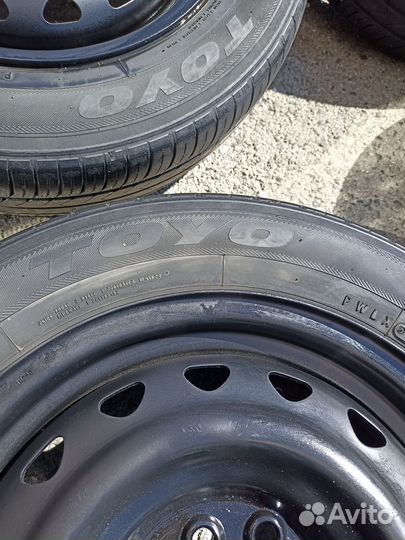 Колеса летние 185 65 r15