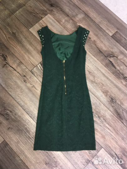 Платье zara размер S