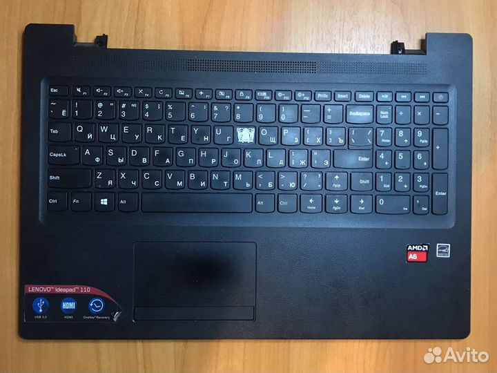 Запчасти для Lenovo ideapad 110-15ACL