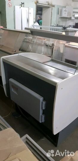 Витрина холодильная заморозка Айсберг