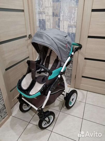 Коляска Verdi Optima 2 в 1