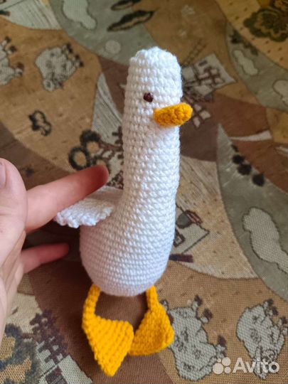 Игрушки ручной работы