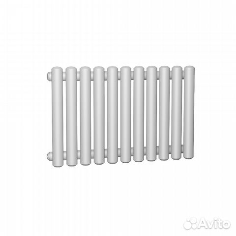 Стальной трубчатый радиатор отопления кзто Гармони