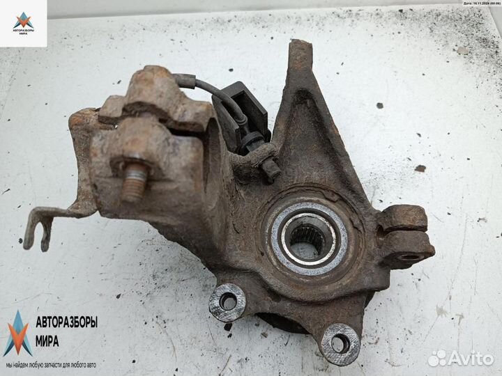 Ступица передняя правая Citroen Berlingo 2 (B9)